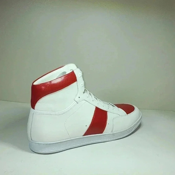 ENGLISH LAUNDRY Men's Connor high top fashion sneakers 👟 - Picture 3 of 7